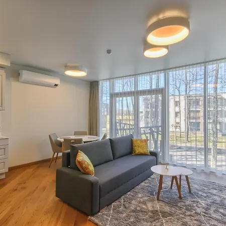 Apartament Solemi Druskieniki