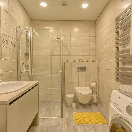 Solemi Apartament Druskieniki