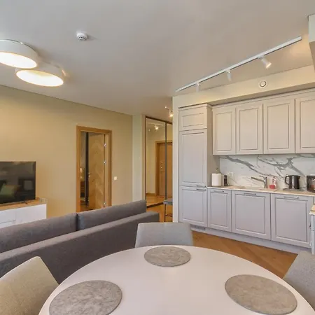 Apartament Solemi Druskieniki