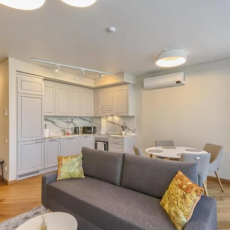 Apartament Solemi Druskieniki
