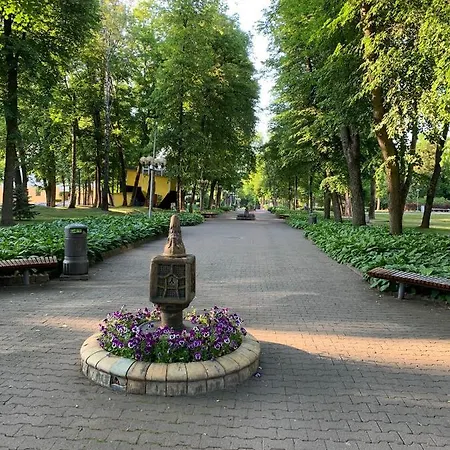 Solemi Appartamento Druskininkai