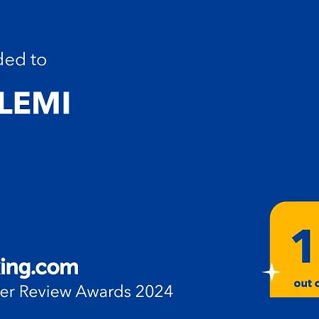Appartamento Solemi