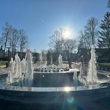 Solemi Appartamento Druskininkai